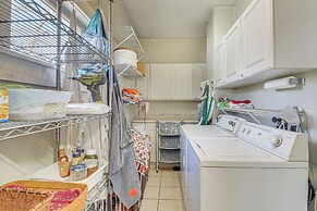Spacious Round Pond House w/ On-site Trail Access!
