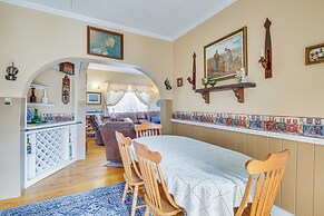 Spacious Round Pond House w/ On-site Trail Access!