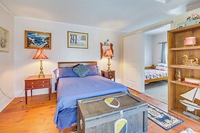 Spacious Round Pond House w/ On-site Trail Access!