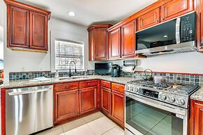 Chic Marietta Getaway w/ Fire Pit & Grill!