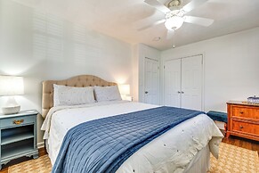 Chic Marietta Getaway w/ Fire Pit & Grill!