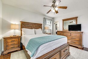 Chic Marietta Getaway w/ Fire Pit & Grill!