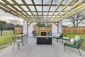 Lovely Home w/ Yard Near Dtwn Waco!
