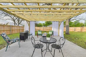 Lovely Home w/ Yard Near Dtwn Waco!