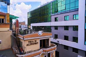 Kalpazo Home Skanderbeg Square