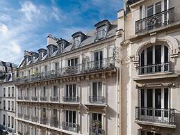 Paris Center Trocadéro Residence