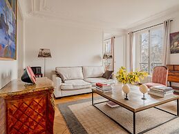 Paris Arc de Triomphe Residence