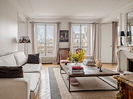 Paris Arc de Triomphe Residence