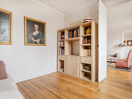 Paris Arc de Triomphe Residence