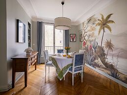 Paris Arc de Triomphe Residence