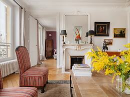 Paris Arc de Triomphe Residence