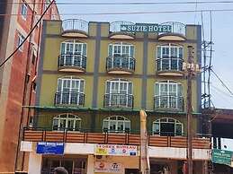 Suzie hotel Kampala Uganda