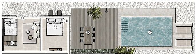 Ergon Beach House Nikiti