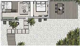 Ergon Beach House Nikiti