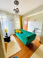 Lux Suites CH Apartments Kisii