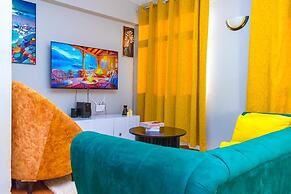 Lux Suites CH Apartments Kisii