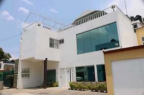 Casa Blanca Coexist Space Oaxaca