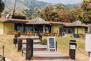 White s Landing Catalina Camp