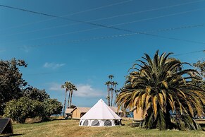 White s Landing Catalina Camp