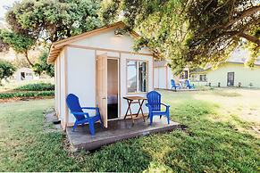 White s Landing Catalina Camp