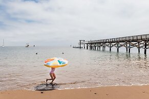 White s Landing Catalina Camp