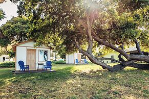 White s Landing Catalina Camp