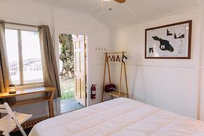 White s Landing Catalina Camp