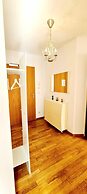 One bedroom flat with parking&balcony