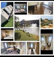 Caravansleeps8-fireplace-petsok-golf-gym-pool