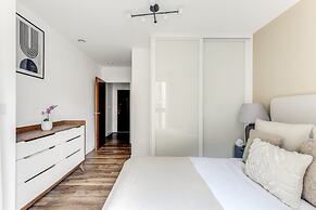 The Wandsworth Luxury Apartment