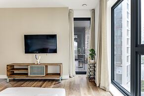 The Wandsworth Luxury Apartment