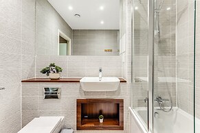 The Wandsworth Luxury Apartment