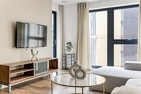 The Wandsworth Luxury Apartment