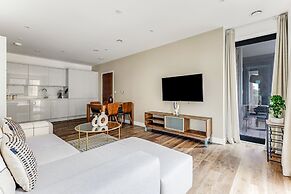 The Wandsworth Luxury Apartment