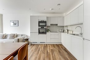 The Wandsworth Luxury Apartment
