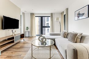 The Wandsworth Luxury Apartment