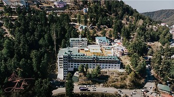 The Mōcana Himalayas, Shimla