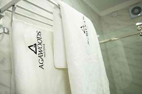AGA WOODS Hotels