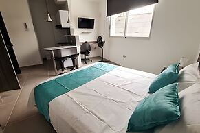 407 Moderno Aparta-Suite en Versalles Tipo Loft - Cali Tower Suites & 