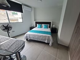 407 Moderno Aparta-Suite en Versalles Tipo Loft - Cali Tower Suites & 