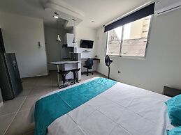 407 Moderno Aparta-Suite en Versalles Tipo Loft - Cali Tower Suites & 