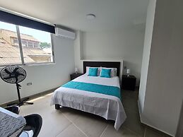 407 Moderno Aparta-Suite en Versalles Tipo Loft - Cali Tower Suites & 