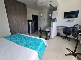 407 Moderno Aparta-Suite en Versalles Tipo Loft - Cali Tower Suites & 