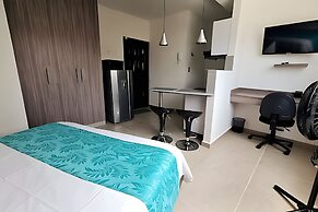 407 Moderno Aparta-Suite en Versalles Tipo Loft - Cali Tower Suites & 