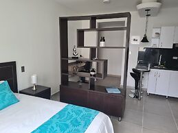 408 Moderno Aparta-Suite en Versalles Tipo Loft - Cali Tower Suites & 