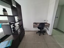 408 Moderno Aparta-Suite en Versalles Tipo Loft - Cali Tower Suites & 