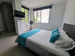 408 Moderno Aparta-Suite en Versalles Tipo Loft - Cali Tower Suites & 