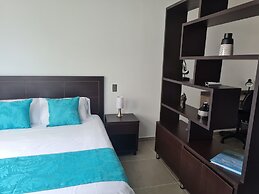 408 Moderno Aparta-Suite en Versalles Tipo Loft - Cali Tower Suites & 