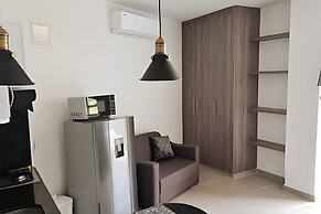 408 Moderno Aparta-Suite en Versalles Tipo Loft - Cali Tower Suites & 