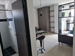 408 Moderno Aparta-Suite en Versalles Tipo Loft - Cali Tower Suites & 